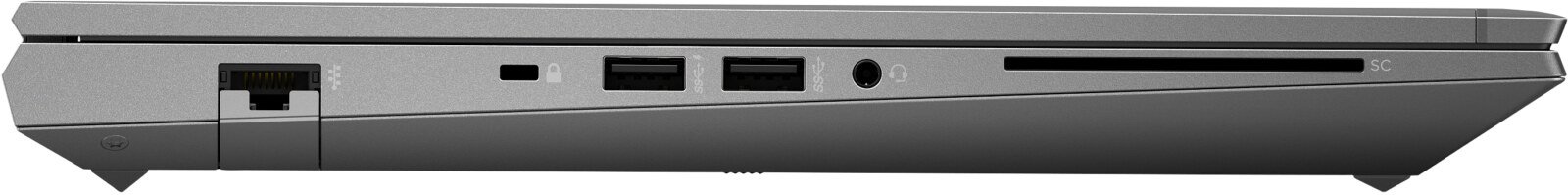 HP ZBook FURY 15 G7 15" de segunda mano · vista 6 de 6