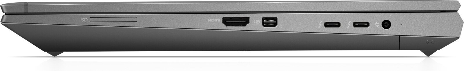 HP ZBook FURY 15 G8 15" de segunda mano · vista 4 de 6