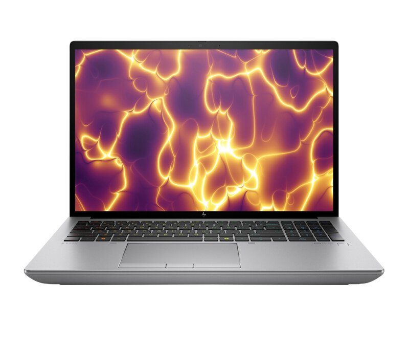 HP ZBook FURY 16 G11 16" de segunda mano