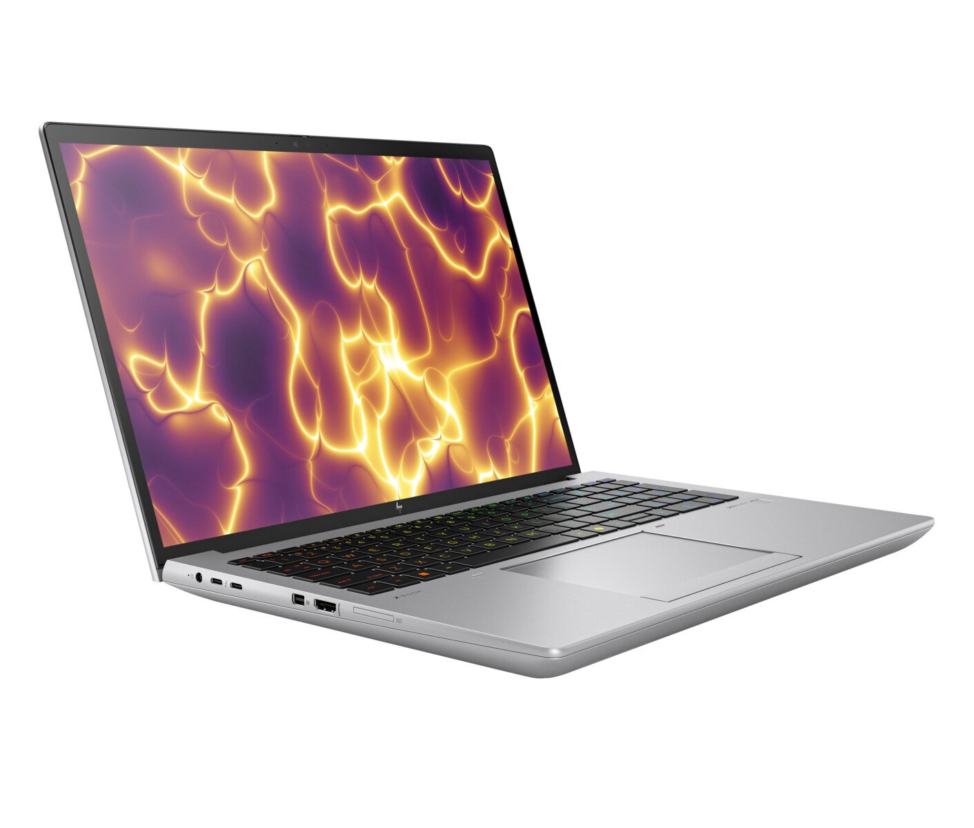 HP ZBook FURY 16 G11 16" de segunda mano · vista 2 de 6