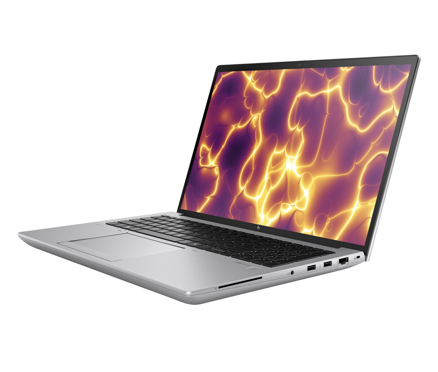 HP ZBook FURY 16 G11 16" de segunda mano · vista 4 de 6
