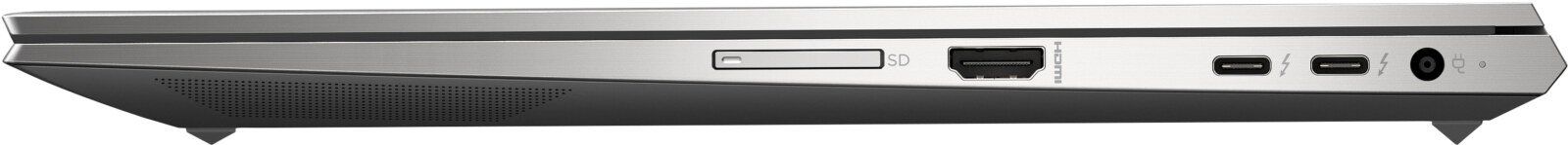 HP ZBook STUDIO 15 G8 15" de segunda mano · vista 4 de 6