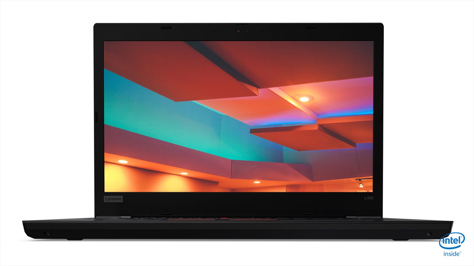 Lenovo ThinkPad L490 14" de segunda mano