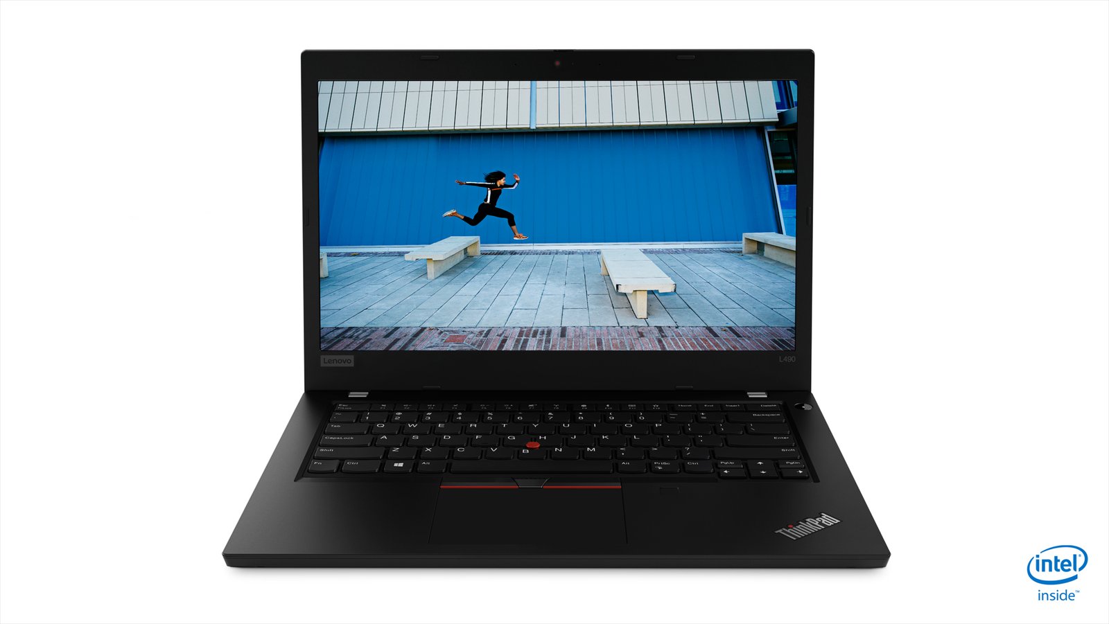 Lenovo ThinkPad L490 14" de segunda mano · vista 2 de 6