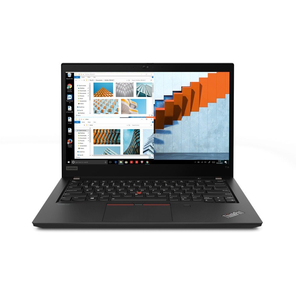 Lenovo ThinkPad T14 Gen 2 14" de segunda mano · vista 2 de 8