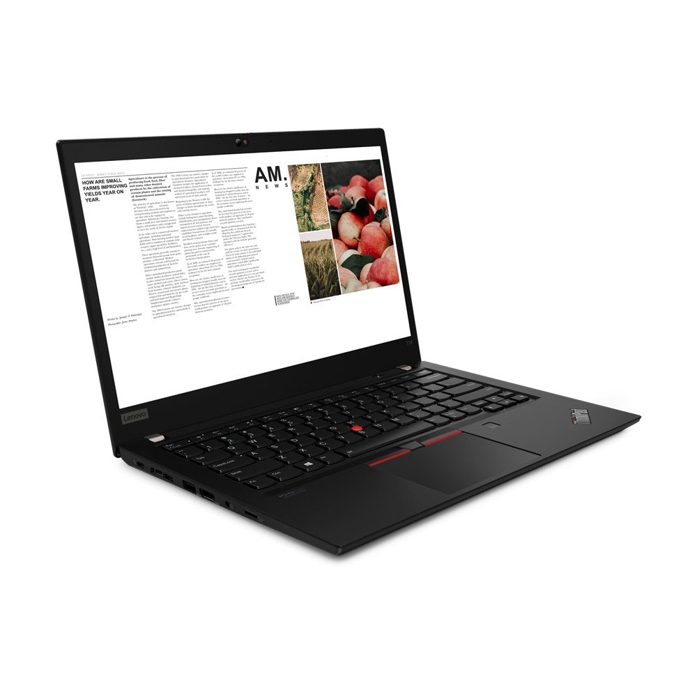 Lenovo ThinkPad T14 Gen 2 14" de segunda mano · vista 3 de 8