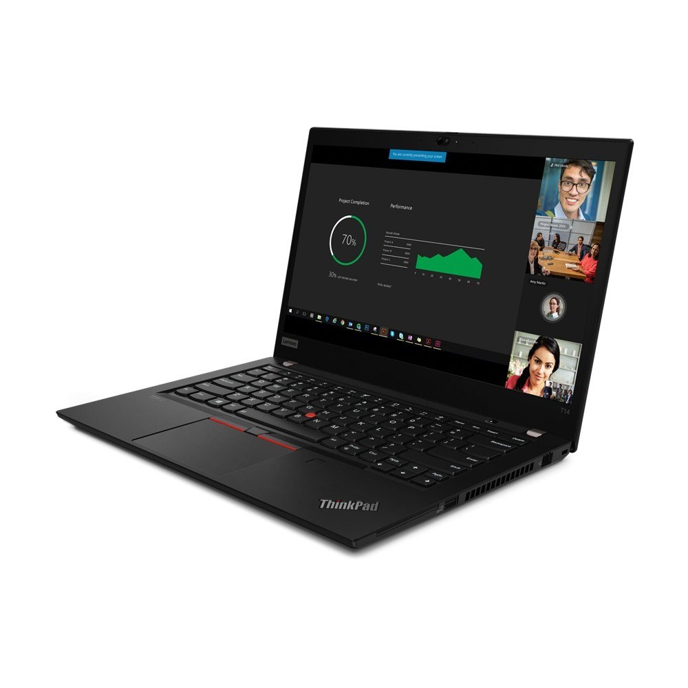 Lenovo ThinkPad T14 Gen 2 14" de segunda mano · vista 4 de 8