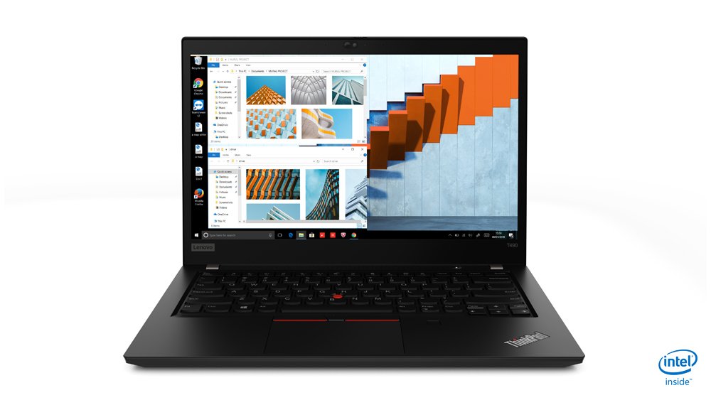 Lenovo ThinkPad T490 14" de segunda mano