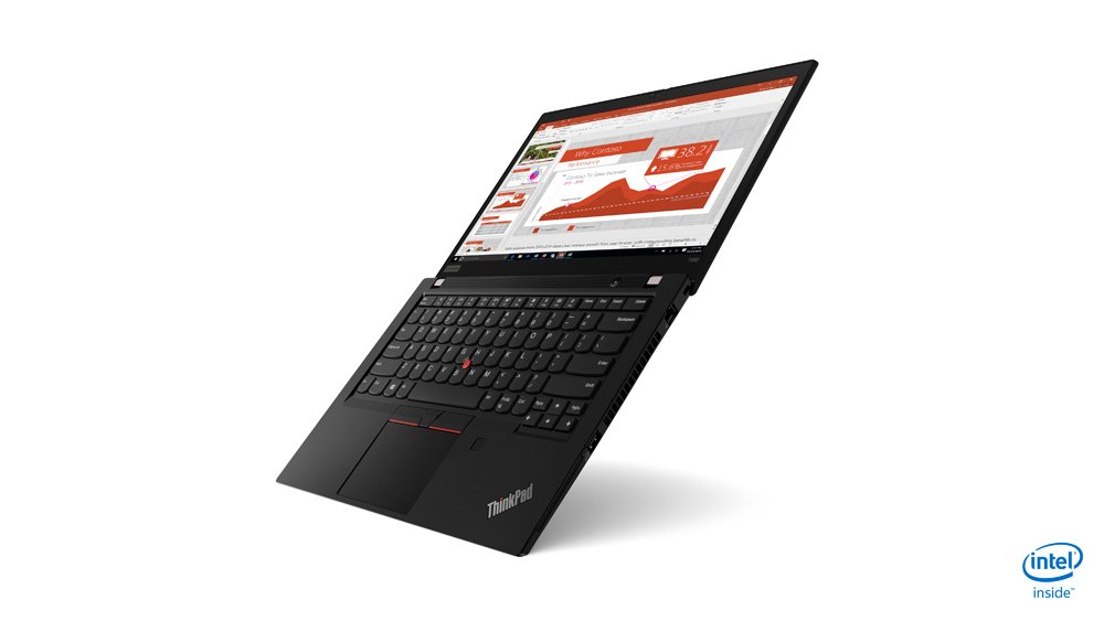 Lenovo ThinkPad T490 14" de segunda mano · vista 3 de 6