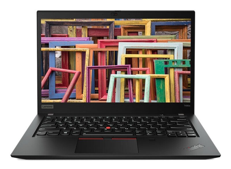 Lenovo ThinkPad T490s 14" de segunda mano