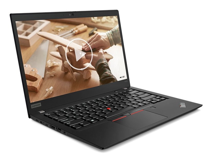 Lenovo ThinkPad T490s 14" de segunda mano · vista 3 de 6