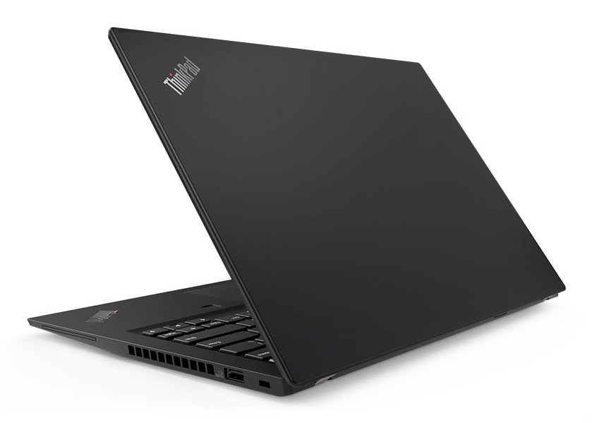 Lenovo ThinkPad T490s 14" de segunda mano · vista 5 de 6