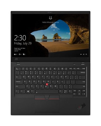 Lenovo ThinkPad X1 Carbon Gen 6 14" de segunda mano · vista 4 de 6