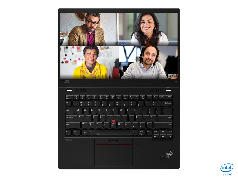 Lenovo ThinkPad X1 Carbon Gen 8 14" de segunda mano · vista 4 de 6