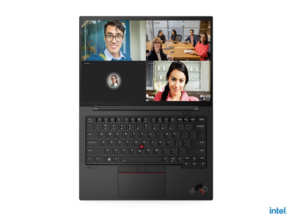 Lenovo ThinkPad X1 Carbon Gen 9 14" de segunda mano · vista 3 de 6