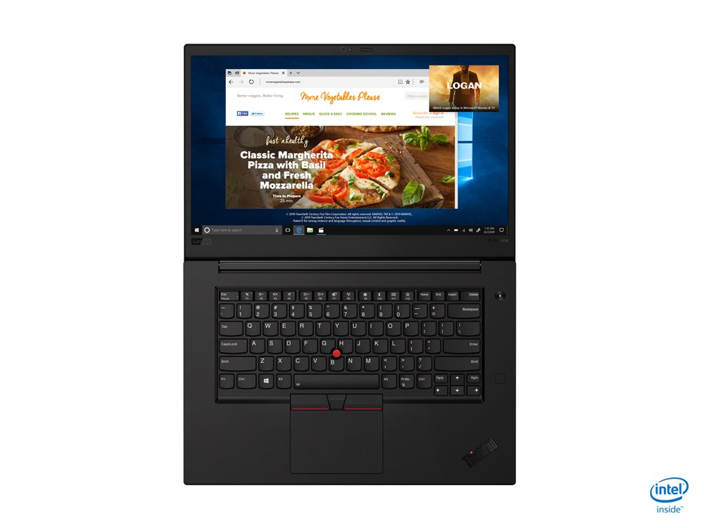 Lenovo ThinkPad X1 Extreme Gen 2 15" de segunda mano · vista 4 de 6