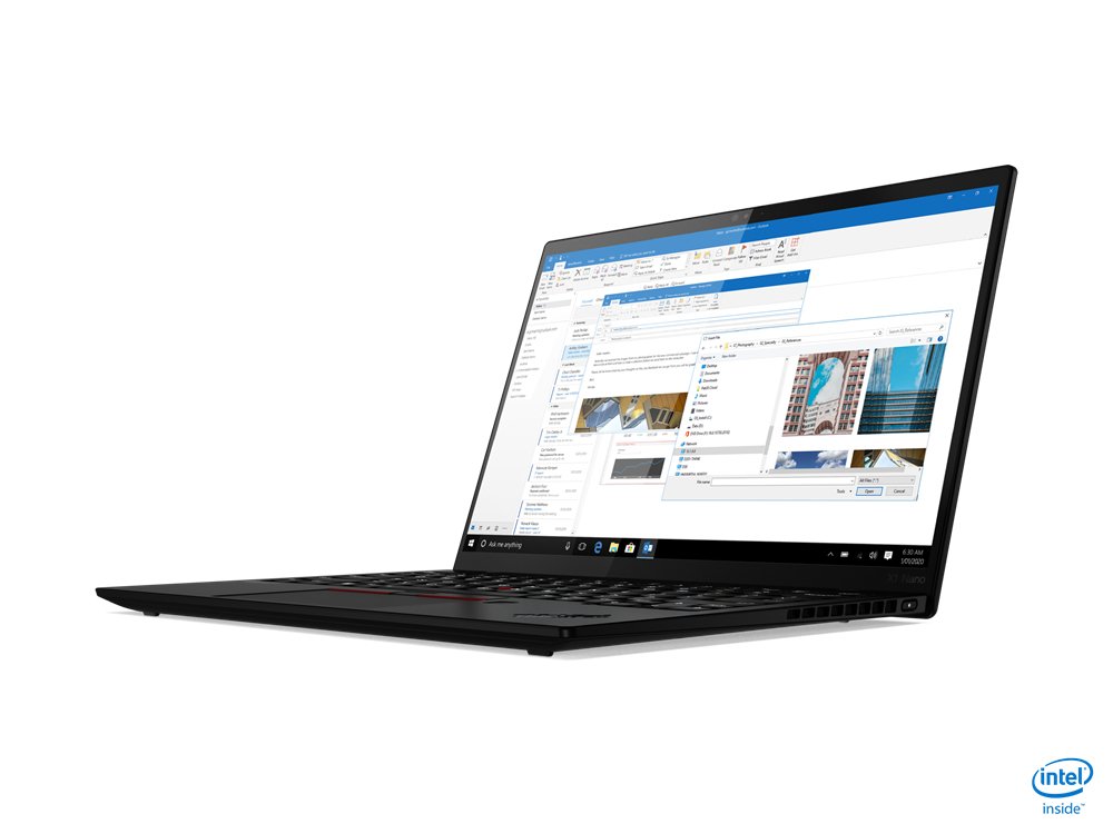 Lenovo ThinkPad X1 Nano Gen 1 13" de segunda mano · vista 4 de 6