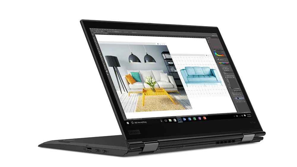Lenovo ThinkPad X1 Yoga Gen 3 14" de segunda mano · vista 2 de 6