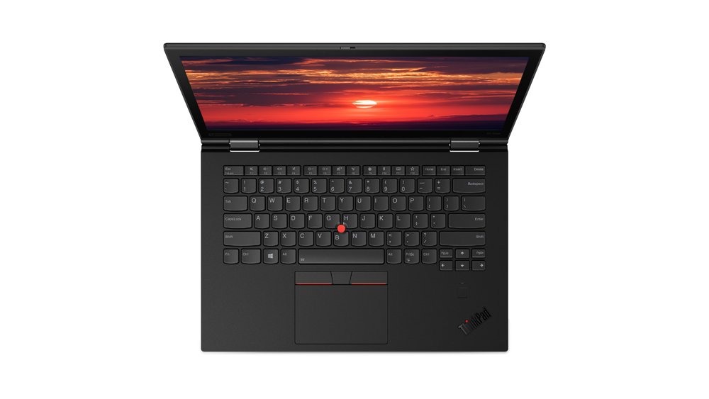 Lenovo ThinkPad X1 Yoga Gen 3 14" de segunda mano · vista 5 de 6