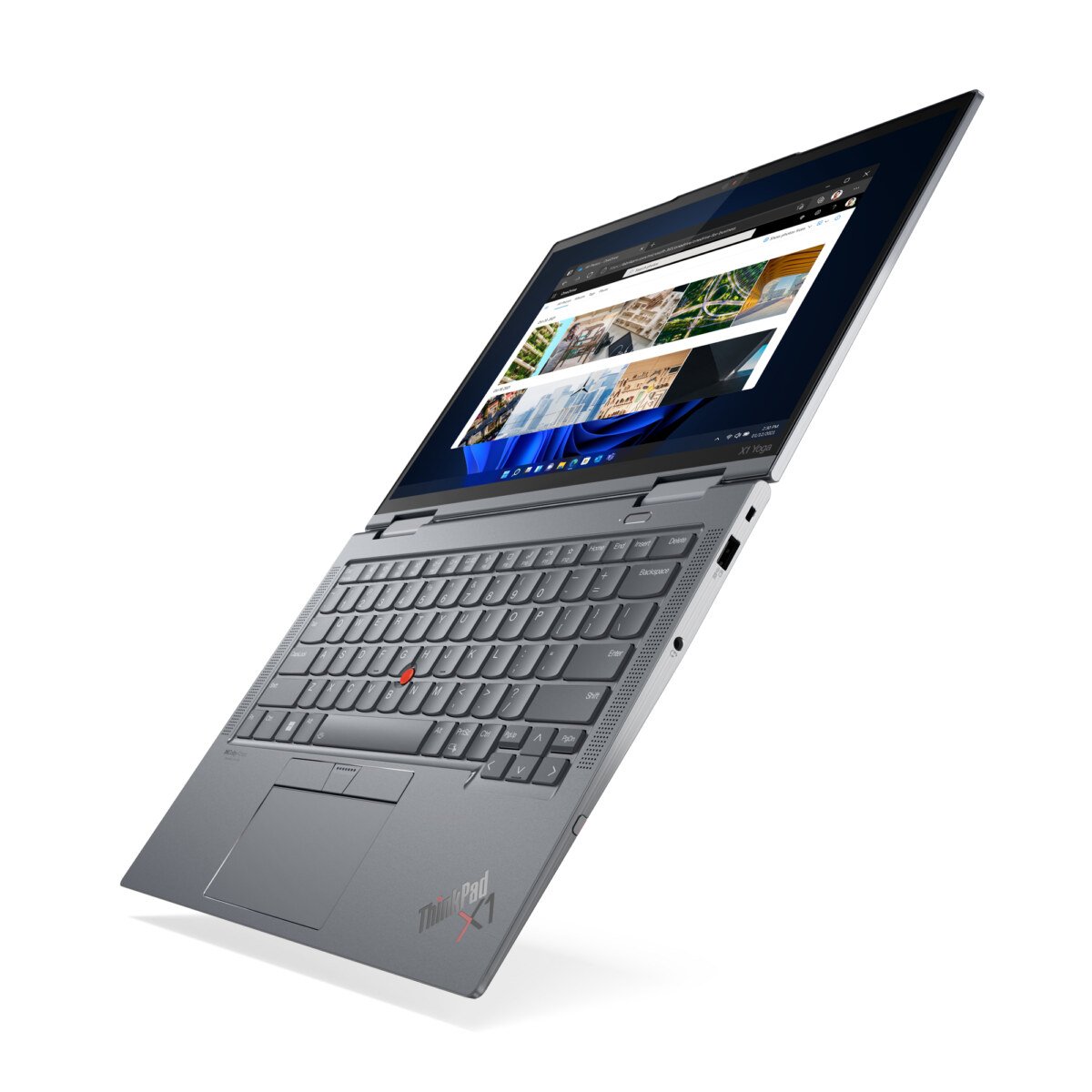 Lenovo ThinkPad X1 Yoga Gen 7 13" de segunda mano · vista 4 de 6