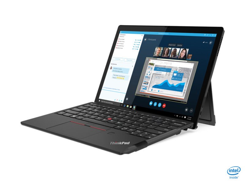 Lenovo ThinkPad X12 desmontable Gen 1 12" de segunda mano