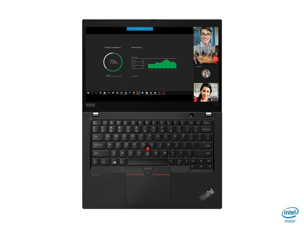 Lenovo ThinkPad X13 Gen 1 13" de segunda mano · vista 4 de 6