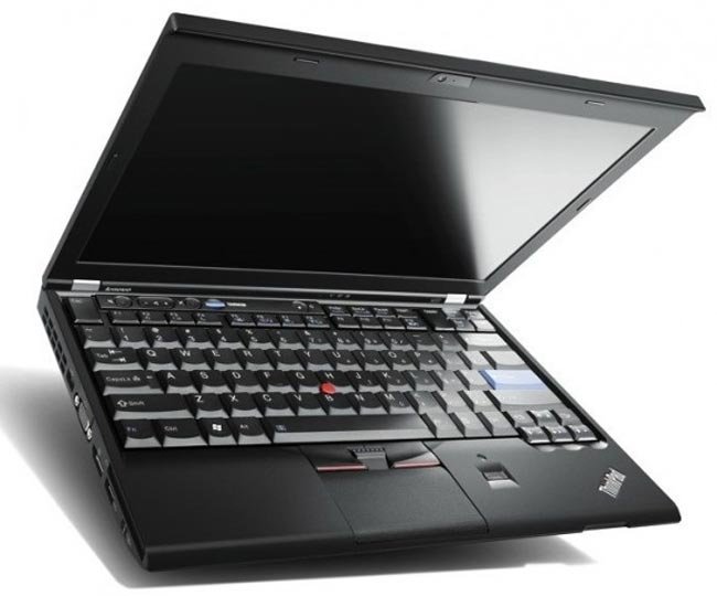 Lenovo ThinkPad X220 12" de segunda mano · vista 2 de 6