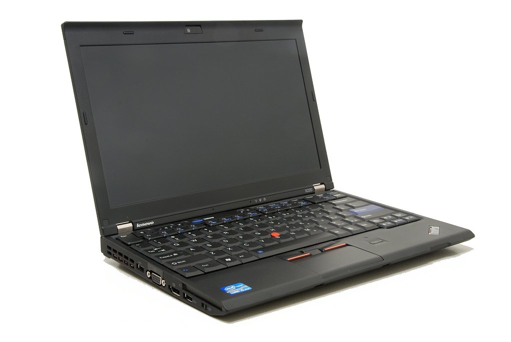 Lenovo ThinkPad X220 12" de segunda mano · vista 5 de 6