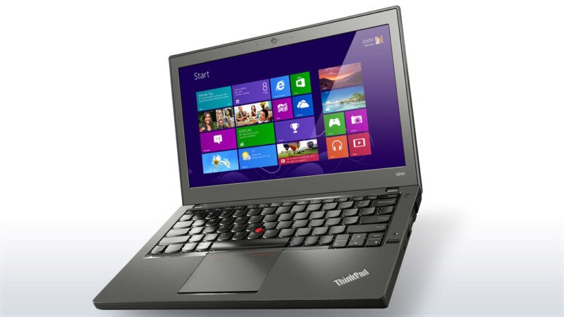 Lenovo ThinkPad X240 12" de segunda mano