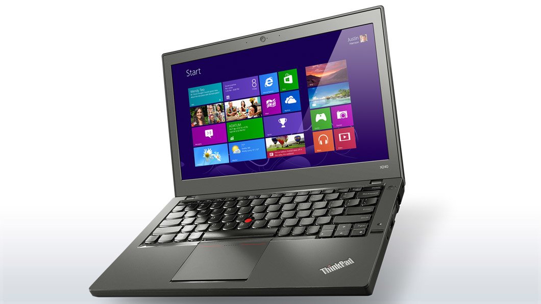 Lenovo ThinkPad X240 12" de segunda mano