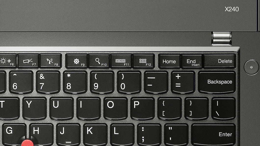 Lenovo ThinkPad X240 12" de segunda mano · vista 6 de 6