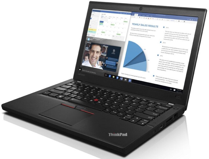 Lenovo ThinkPad X260 12" de segunda mano