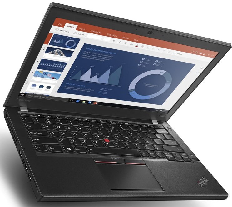 Lenovo ThinkPad X260 12" de segunda mano · vista 2 de 6
