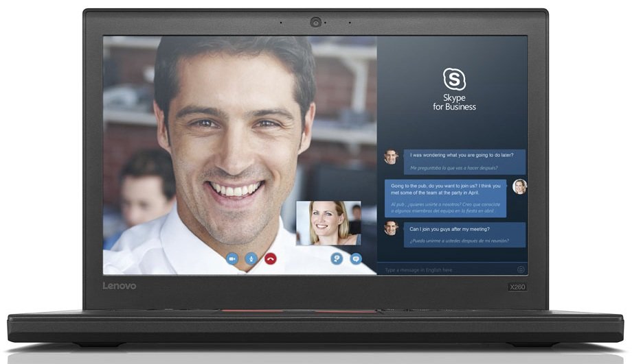 Lenovo ThinkPad X260 12" de segunda mano · vista 5 de 6