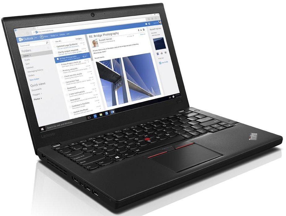 Lenovo ThinkPad X260 12" de segunda mano · vista 6 de 6