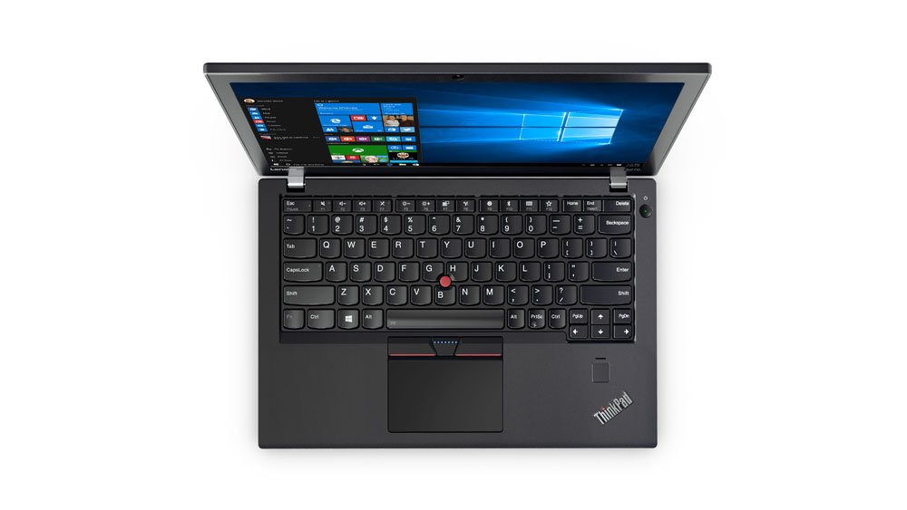 Lenovo ThinkPad X270 12" de segunda mano · vista 4 de 6