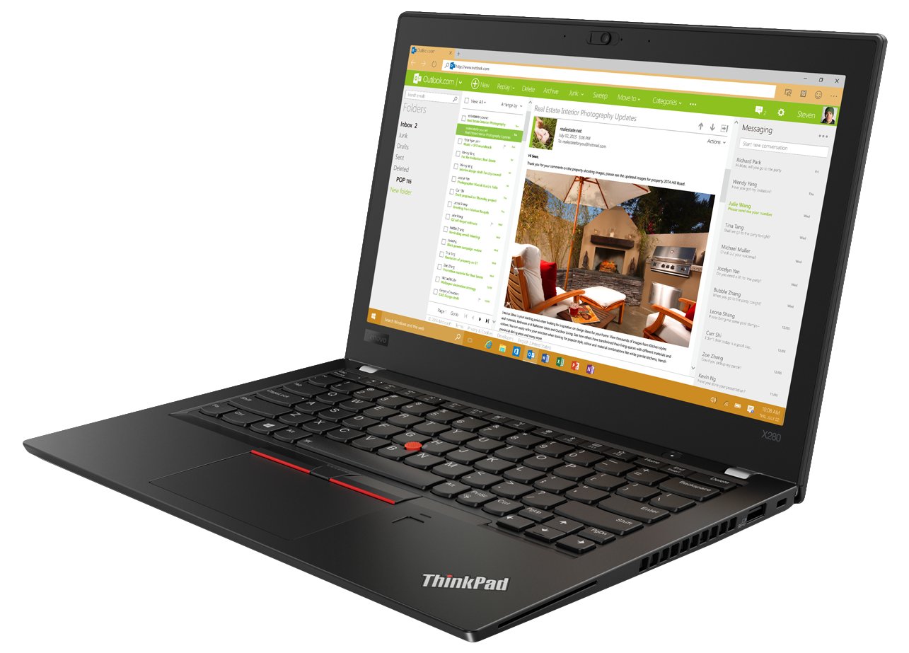 Lenovo ThinkPad X280 12" de segunda mano