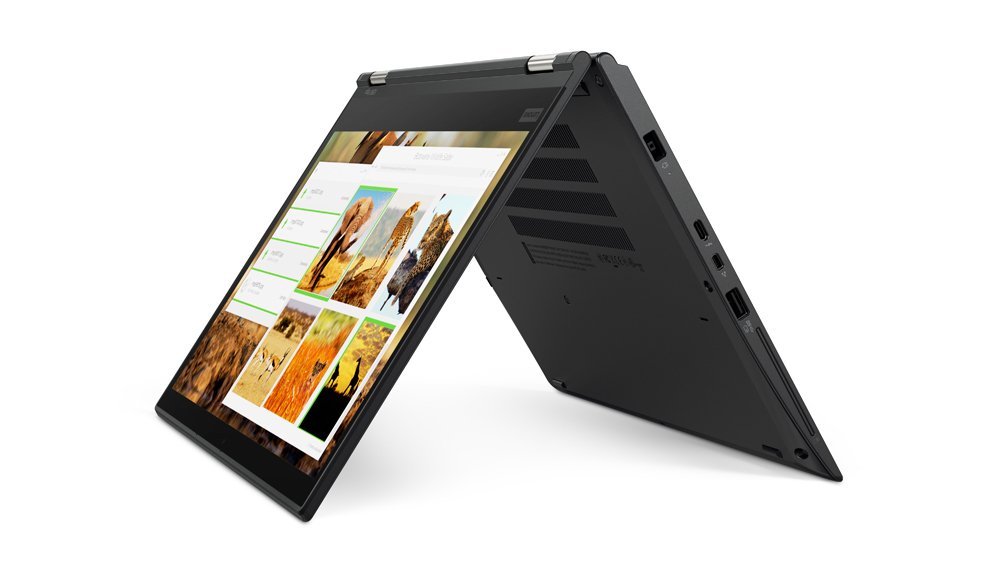 Lenovo ThinkPad X380 YOGA 13" de segunda mano · vista 4 de 6