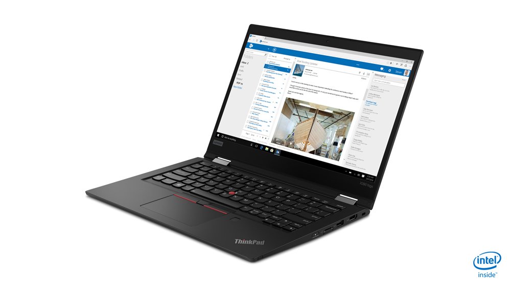 Lenovo ThinkPad X390 YOGA 13" de segunda mano · vista 2 de 6