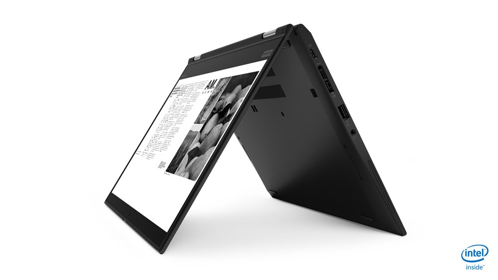 Lenovo ThinkPad X390 YOGA 13" de segunda mano · vista 3 de 6