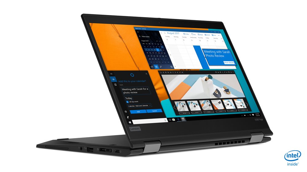 Lenovo ThinkPad X390 YOGA 13" de segunda mano · vista 6 de 6