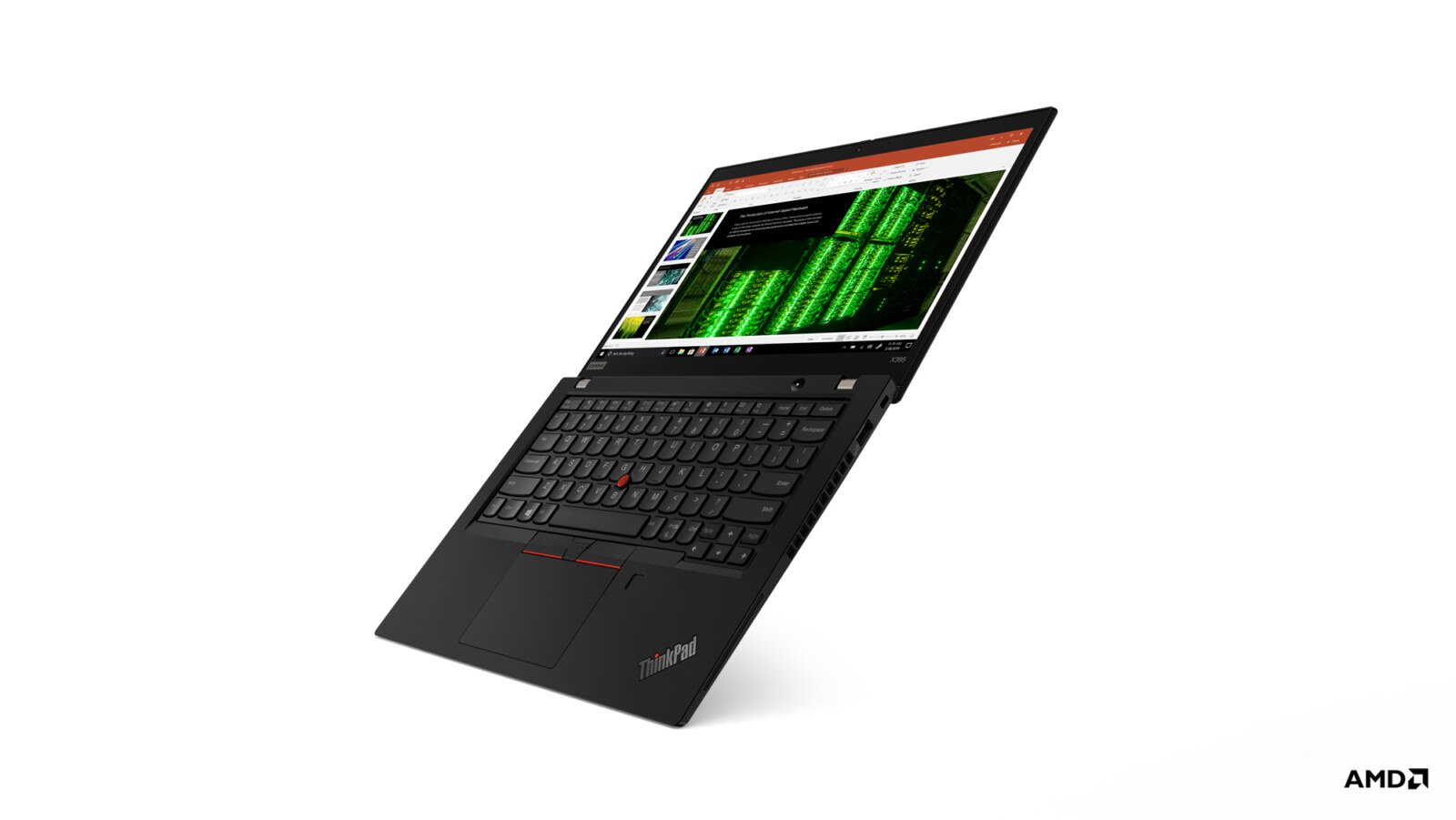 Lenovo ThinkPad X395 13" de segunda mano · vista 3 de 6