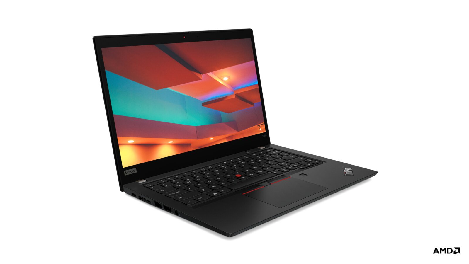 Lenovo ThinkPad X395 13" de segunda mano · vista 5 de 6