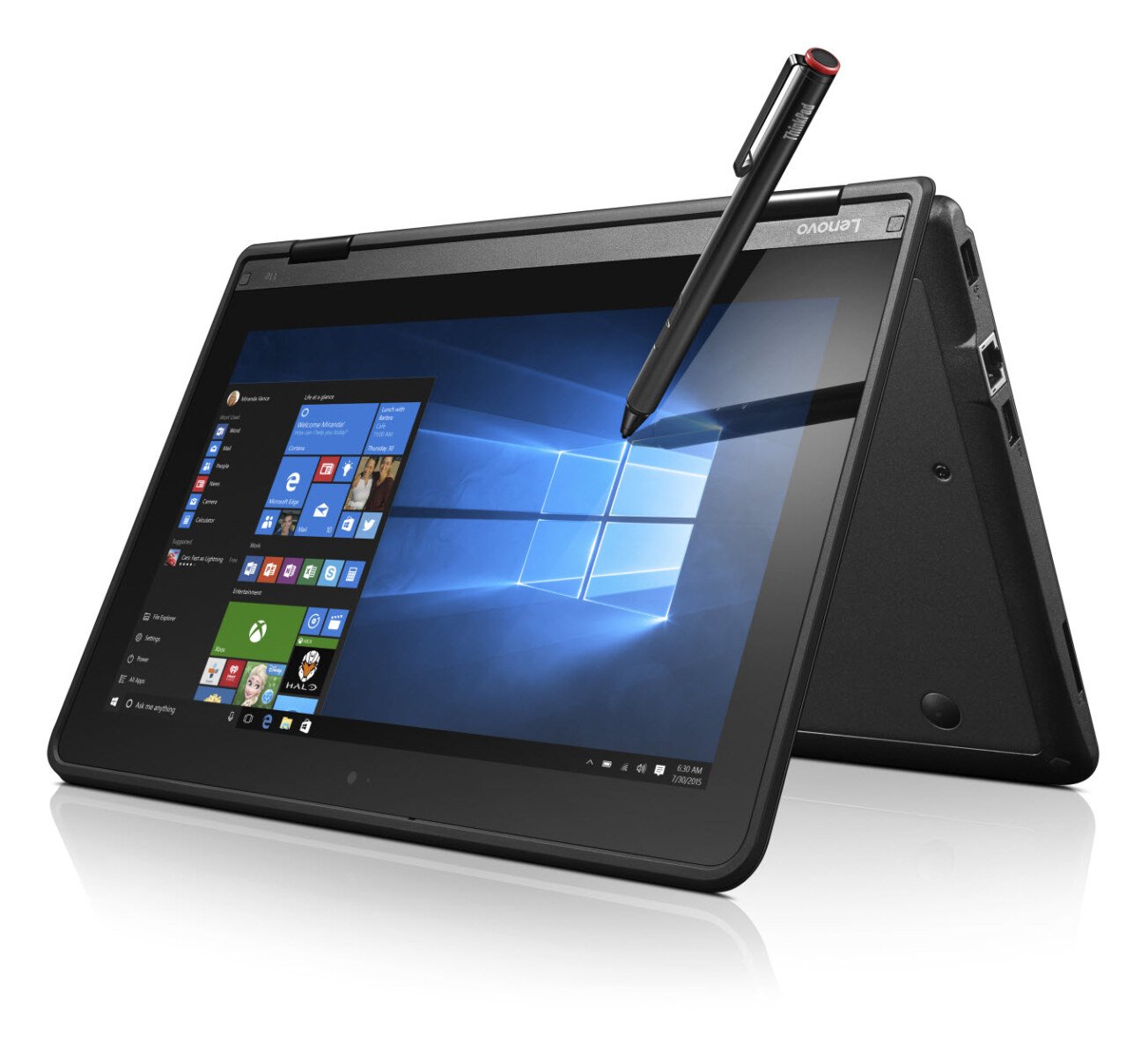 Lenovo ThinkPad Yoga 11e Gen 3 11" de segunda mano