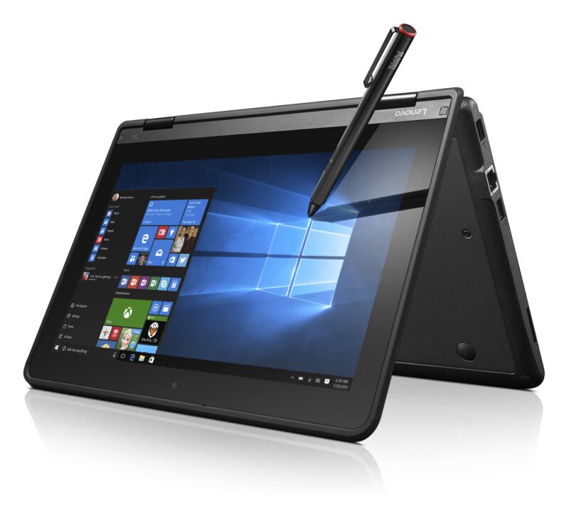 Lenovo ThinkPad Yoga 11e Gen 3 11" de segunda mano