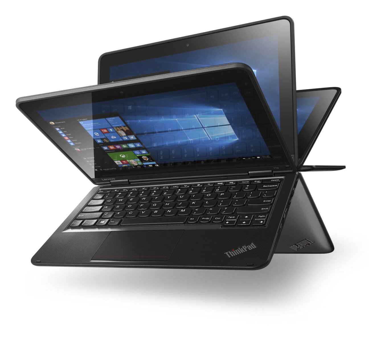 Lenovo ThinkPad Yoga 11e Gen 3 11" de segunda mano · vista 2 de 6