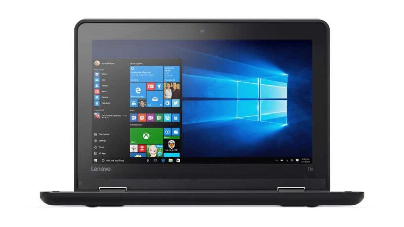 Lenovo ThinkPad Yoga 11e Gen 4 11" de segunda mano