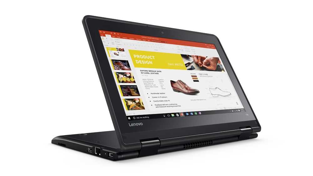 Lenovo ThinkPad Yoga 11e Gen 4 11" de segunda mano · vista 5 de 6