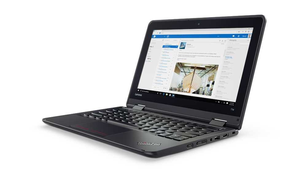 Lenovo ThinkPad Yoga 11e Gen 4 11" de segunda mano · vista 6 de 6