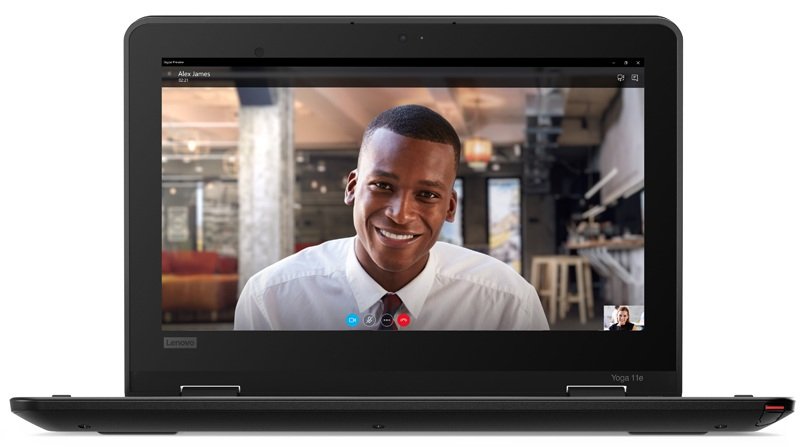 Lenovo ThinkPad Yoga 11e Gen 5 11" de segunda mano · vista 2 de 6